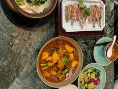 -东方亚克西餐厅(西康路店)