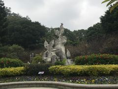 -金鸡山公园