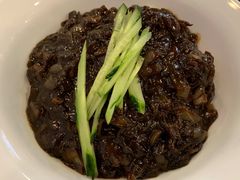 炸酱面-桃园中华料理炸酱面(燕儿岛路店)