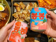 -朴鲸家正宗韩国料理(福田店)