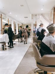 -3AM HAIR SALON烫发染发接发