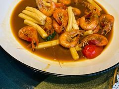 十三香基围虾-二十八里太湖船菜(吉祥路店)