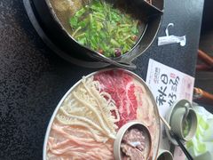 -盡膳口福·百年汤方火锅(科华北路店)