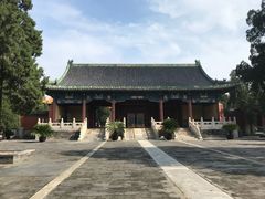 -历代帝王庙博物馆