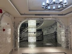 -大堂吧(大连金石滩绿发希尔顿度假酒店)
