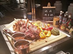 -长沙君悦酒店·自助餐厅咖啡厅