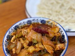 -秦韵味香辣爆肚面(钟楼店)
