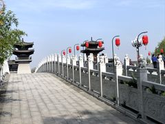 -洛阳市隋唐城遗址植物园