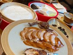 桂花香烤鸭-青年公社烤鸭(宝杨宝龙广场店)