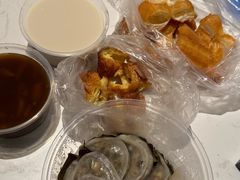 -蒙记老牌豆浆
