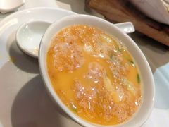 龙虾汤西施泡饭-利苑酒家(北角店)