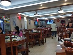大堂-友强·23年特色海鲜大排档(厦门店)