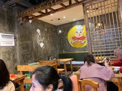 大堂-肠相汇常德老肠子馆(雨花亭店)