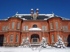 -北海道厅旧本厅舍(旧本庁舎)