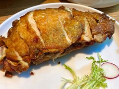 神仙鸡-小放牛河北菜(军校店)