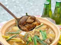 -拾分大排档·顺德鱼生·炭火羊肉煲·海鲜烧烤(南海桂城店)