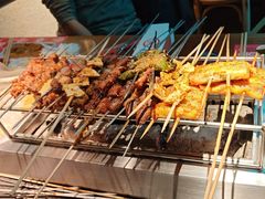 -可口香·非遗老号烧烤(南岗直营店)