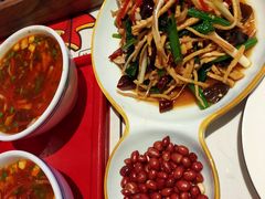-长安大牌档之西安博物院文化餐厅(中贸店)