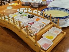 自助取餐区-香麒园·过桥米线·南湖雅宴
