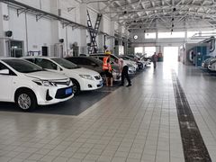 -烟台东联一汽丰田4S店(福山区店)