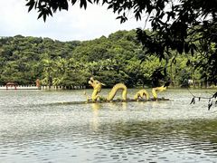 -西樵山风景名胜区-天湖公园