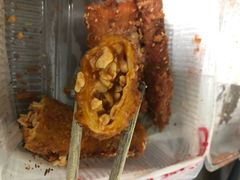 鸡丝卷-大腕炸串(河东总店)