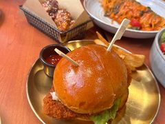 -魏斯理汉堡(西安沣东吾悦店)