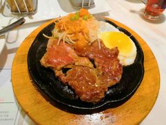 -豪客来牛排(中央花苑店)