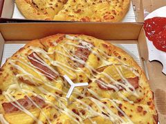 -必胜客(花都百业店)