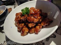 -绿茶餐厅(同成街华联店)