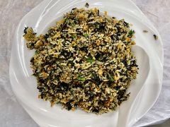 紫菜炒饭-众味海鲜大排档·活海鲜·潮汕味(南澳店)