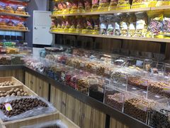 面包甜点陈列柜-李大姐心甜(丰产路店)