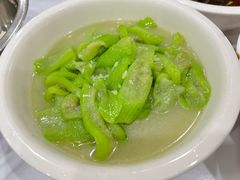 清炒丝瓜-谭姐湘菜馆(浦东大道店)