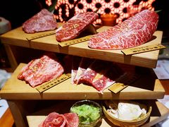 -肉魁屋·烧肉·烧鸟·酒场(高新店)