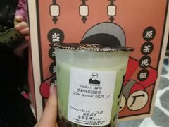 -LELECHA乐乐茶(美罗城店)