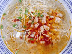 辣肉浇头-福海面馆(阳曲店)