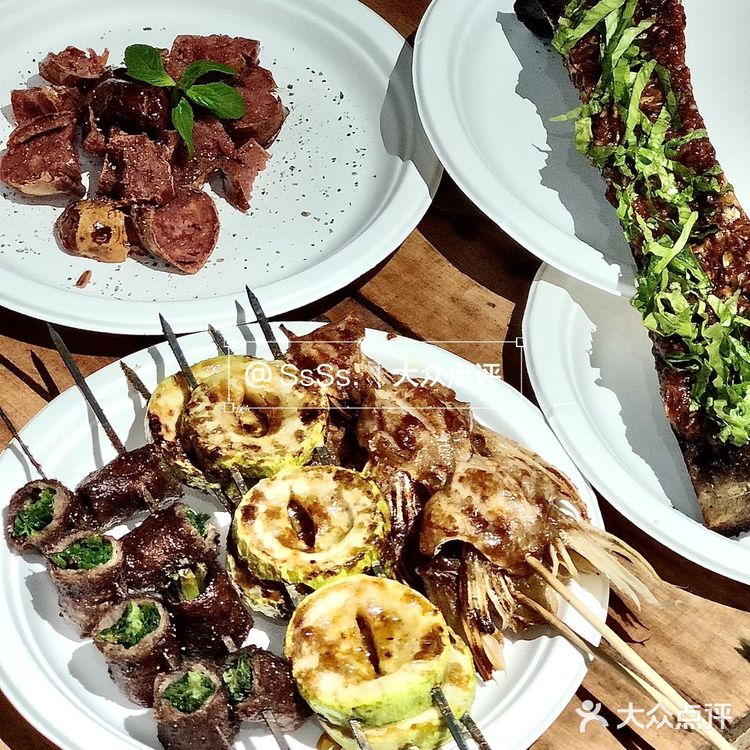 🛵茂名探店|机车露营风微醺烧鸟店|OK2.0