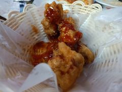 C位出道韩式炸鸡-酷公社·榴莲披萨(太原街店)
