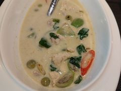青咖喱鸡-Sala Thai Restaurant