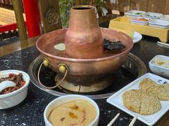 -汇聚德京味铜锅涮肉(沈家桥二路店)