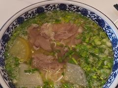 兰州牛肉拉面-燕兰楼·清真西北融合菜(亚运村店)