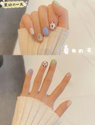 -吉吉靓甲美睫