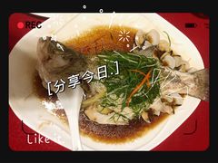 清蒸鲈鱼-东馆和天下特色餐饮(工农店)