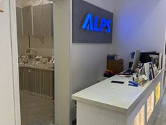 -ALPS阿尔卑斯眼镜(我格广场店)