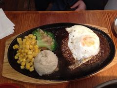 铃木肉饼-铃木食堂(帽儿胡同店)