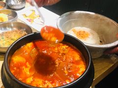 -姜虎东白丁烤肉(苏州中心店)