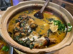 柴火稻草鱼-吃饭皇帝大土家民族菜(正大广场店)