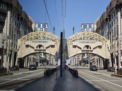 -新欧盟总部大厦