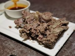 手抓羊肉-贯贯吉·清真餐厅(浙江中路店)