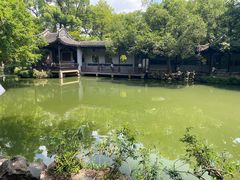 -惠山古镇·寄畅园